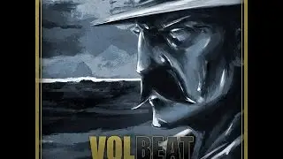 Volbeat - Doc Holliday guitar cover