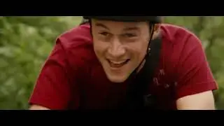 Premium Rush (2012) -  Battle Between Wilee and Manny (fixed gear vs roadbike)