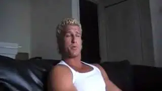Nick Nemeth (Dolph Ziggler) Interview (Part Two)