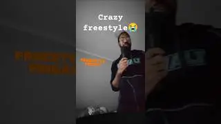 Freestyle Friday EP.1!!#freestylerap #rapchallenge