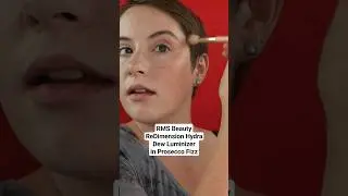 NEW RMS Beauty Hydra Dew Luminizer ❤️ #rmsbeauty #luxurymakeup #shorts