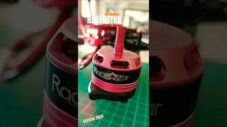 RACERSTAR BR2205 2300KV FPV MOTORS #MOTOR TEST SPOOL UP FULL POWER #SUBSCRIBE