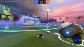 PC Trading Stream, Items und Blueprints abzugeben - Rocket League