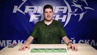 Плетеный шнур K.D.F PE Ultra Light Spring Green 100 метров