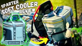 SPARTER Portable Soft Cooler - Testing/Review