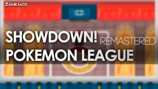 Showdown! Inside Pok&eacute;mon League (Remastered) | Pok&eacute;mon Temporal Diamond & Spatial Pearl