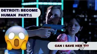 Detroit: Become Human &ndash; Every Choice Matters | Part 1 | HD Gameplay