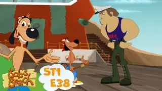 Bob als Robinson | Bob´s Beach | Ep 38 | Ganze Folge