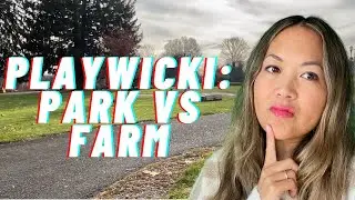 Playwicki Showdown: Park vs Farm - What's the Difference?