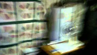 EARTHQUAKE RAW VIDEO