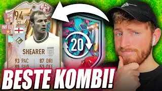 DIE BESTE SWAPS KOMBINATION🔥ALLES ANDERE QUATSCH😫 FIFA 23 FUT BIRTHDAY SWAPS REWARDS✅