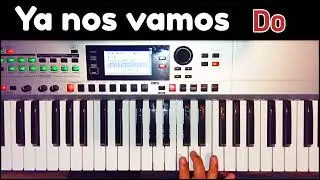 Ya nos vamos tutorial Cristo te Salva