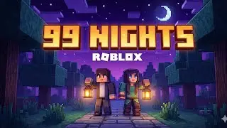 LIVE ROBLOX 🔴 NINETY NINE NIGHT IN THE FOREST #shorts #roblox