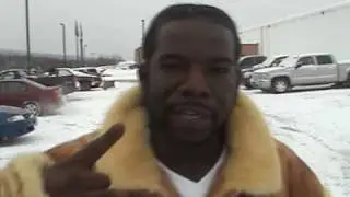 HELL RELL LIVE AT Great Meadow Correctional Facility REGULAR GANGSTA SHIT PT 1