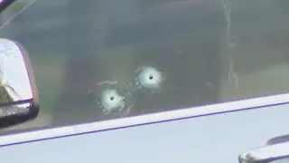 Man found shot dead in head in car on Northwest Side