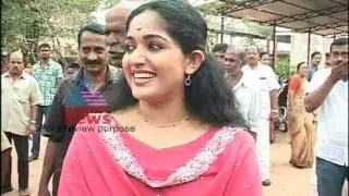 Kavya returns without voting