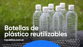 ¿Cómo higienizar botellas de plástico? - Cocineras y Cocineros Argentinos