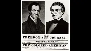 Black History Week: The Freedom's Journal