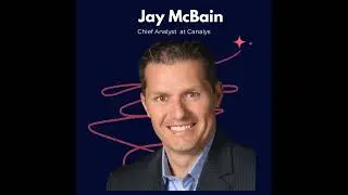 Snippet: Jay McBain Chief Analyst of Canalys, Predicts Business Model Transformation in 5 Years.&nbsp;