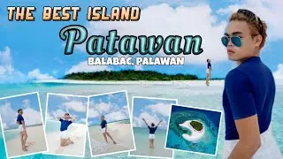 PATAWAN ISLAND BALABAC PALAWAN |&nbsp;THE BEST PARADISE DOLPHIN ISLAND | AJ ALAYON Travel Vlog