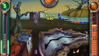 Wild Tangent Game  Zuma Deluxe