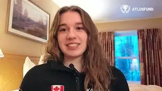 ATLOSFUND Athlete - Hallie Clarke - Canada - Skeleton