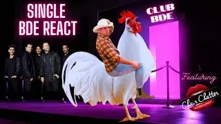 Single - Big D**k Energy REACT - Featuring Chair Chatter! - New Kids On The Block #Ratchat