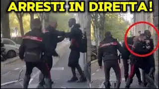 5 INTERVENTI FOLLI DELLA POLIZIA CHE HANNO SCOSSO IL MONDO! 