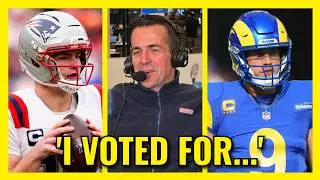 EXCLUSIVE: Albert Breer reveals his NFL MVP vote