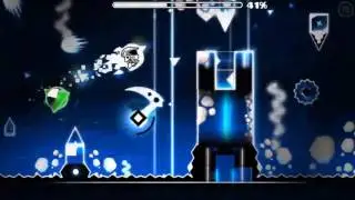 3000 Stars! | Geometry Dash [2.1] | Demon | Cosmocat by f3lixram and more | 3 Coins | [GD] NevrOn