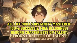 ALL Life Skills INSTANTLY MASTERED, 100% Success & FREE BLESSINGS!