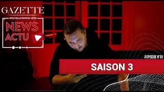 GAZETTE Yu-Gi-Oh! - Episode 01 - Saison 3