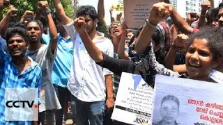 India Protests: Student rape-murder case sparks outrage