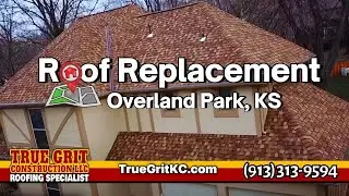 Roof Replacement Overland Park, Kansas