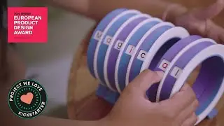 Parents Are Ditching Tablets for Wheeley: A Screen-Free, Tactile Spelling Tool