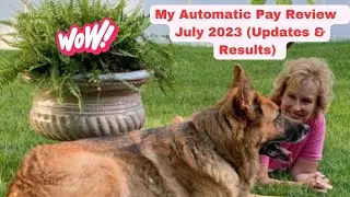 My Automatic Pay | July 2023 My Automatic Pay Update & Review With Results!