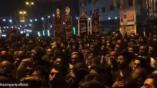 Alvidai Pursaadari Ayam e Aza | Nazimpartyofficial | 8 Rabi Ul Awal 1441h