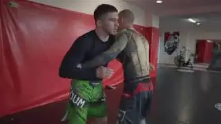Grappling. BJJ. Academy of Grappling. Кузня.