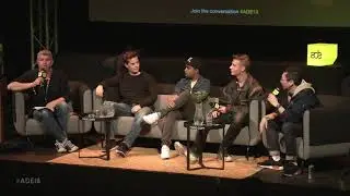 ADE18 - Catching The Korean Wave - Panel #5 - K-pop from S-Korea