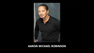 Aaron Michael Robinson - Acting Showreel | American Actor in London
