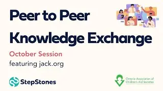 Peer to Peer Knowledge Exchange: October 2025 - jack.org