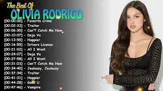 Olivia Rodrigo Best of Greatest Hits &ndash; Full Album Top 10 Pop Rock Songs
