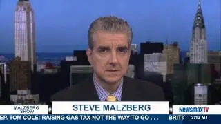 Malzberg | Richard Perle shares his take on the terror attack in Paris