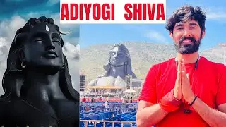 ADIYOGI Shiva Statue, Chikkaballapur Bangalore | Isha foundation, ￼ Bangalore #adiyogistatue 2023