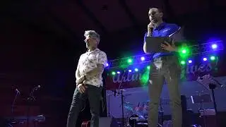 Brad Thompson Band - Live at the Levitt!