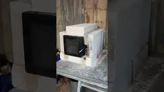 Modification de mon four de trempe