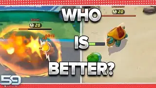WHO TO TAKE DOWN FIRST?! Why Drednaw is More Important Than Rotom - Pokemon Unite Guide