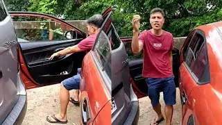 Repair power window motor Toyota Vios 2017 Model