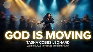 God Is Moving &ndash; Powerful Gospel Worship for Breakthrough, Healing & Miracles - Worship 2026