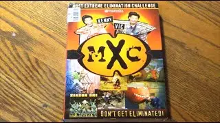 X Marks The Sweet Spot - MXC Season 1 DVD (Most Extreme Elimination Challenge)